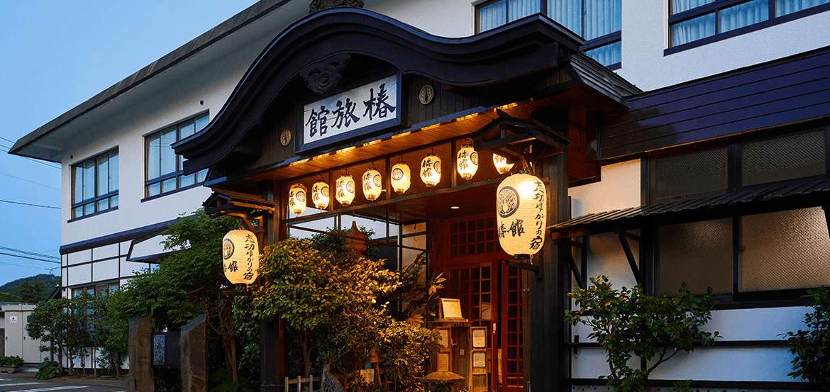 椿館（青森市）